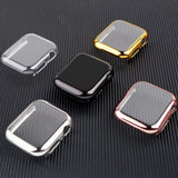 Screen Protector Case For iWatch Series 12 11 10 9 8 7  6 5 4 SE 3  Ultra 4 3