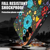 Flowers Soft TPU Phone Case For Samsung