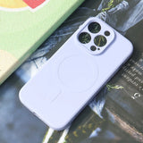 Liquid Silicone Case For iPhone