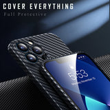 Ultra Thin Matte Hard Case For iPhone