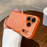 Dual Tone Phantom Magnetic Phone Case For iPhone