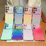 Love Heart Case For Samsung