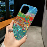 Summer Style Vacation Beach Venice Phone Case for iPhone
