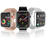 Screen Protector Case For iWatch Series 12 11 10 9 8 7  6 5 4 SE 3  Ultra 4 3