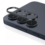Aluminum Metal Lens Ring Film For Samsung Galaxy
