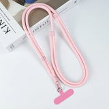 Adjustable Universal Braided Short Phone Lanyard Wrist Strap