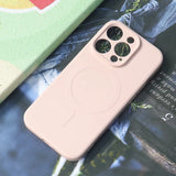 Liquid Silicone Case For iPhone