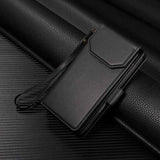 Wallet Multi-card Leather Case For iPhone