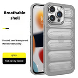 Summer Cool Heat Dissipation Case for iPhone