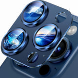 Titanium Camera Lens Protector Case Cover For iPhone