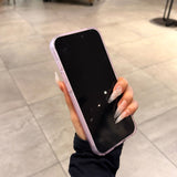 Mesh Heat Dissipation Magnetic Phone Case For iPhone