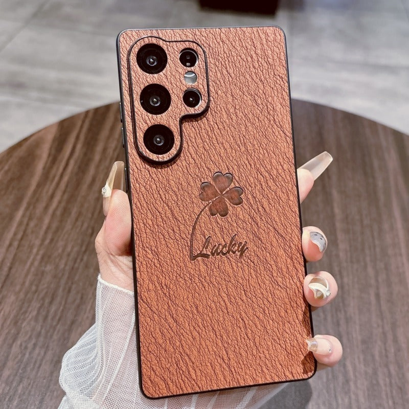 Clover Phone Case For Samsung