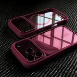 Fashion  Wireless Charge Phone Case for iPhone