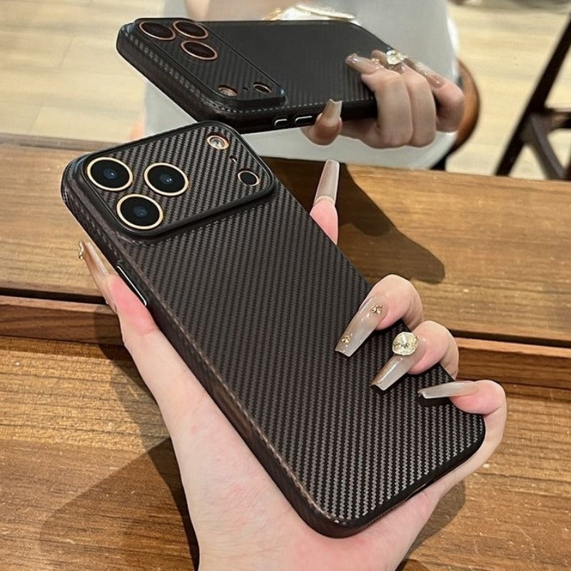 Simple Ultra-thin Phone Case For iPhone