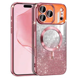 Stylish Magnetic Phone Case For iPhone