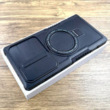 Shockproof Magnetic Armor Wireless Charge Case For Samsung