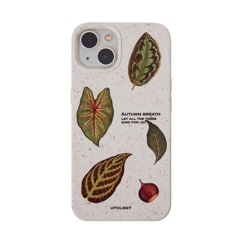 Magnetic Biodegradable Phone Case For iPhone