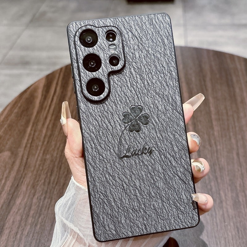 Clover Phone Case For Samsung