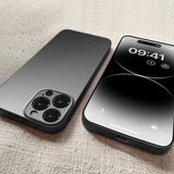Ultra-thin Silicone Soft Non-slip Mobile Phone Case For iPhone
