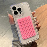 Transparent Phone Case For iPhone