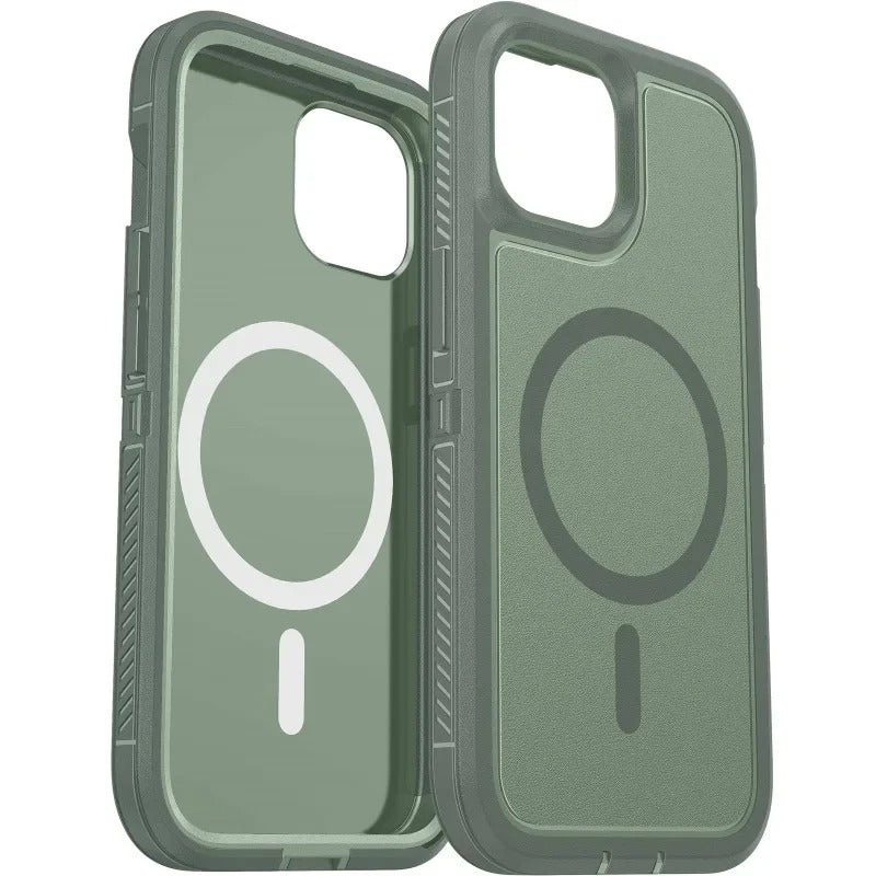 Soft Liquid Silicone Case For iPhone