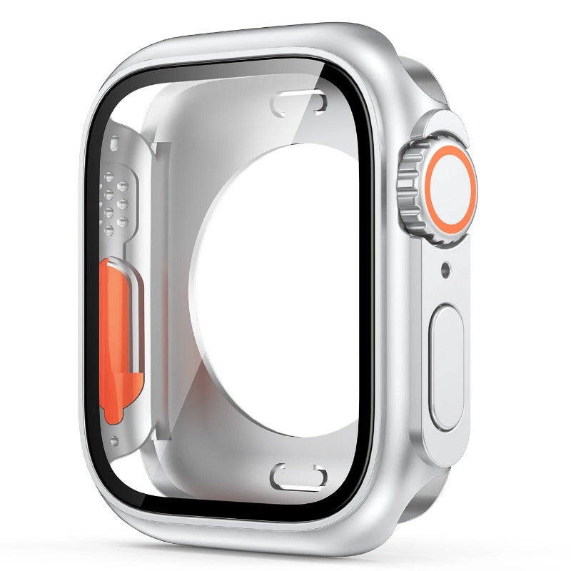 Hard PC Screen Protector For Apple Watch 46mm 45mm 40 41 42 44mm