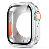 Hard PC Screen Protector For Apple Watch 46mm 45mm 40 41 42 44mm