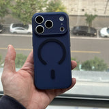 Ultra-thin Soft Magnetic Phone Case For iPhone