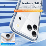 Clear Silicone Phone Case For iPhone