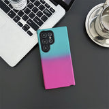 Gradient All-inclusive Drop-proof Phone Case For Samsung