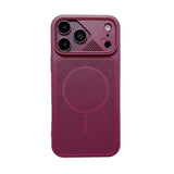 Minimalist Mesh Phone Case For iPhone