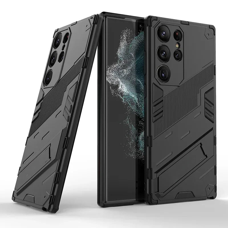 Shockproof Armor Case For Samsung