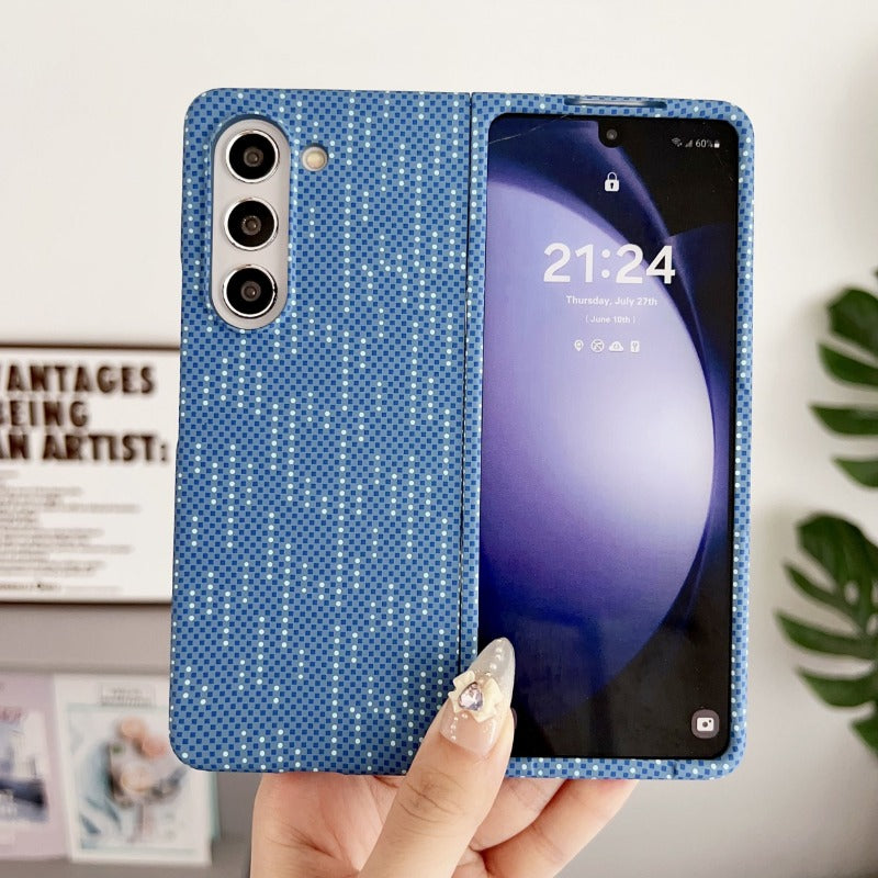 Streamer Anti-fall Mobile Phone Case For Samsung Z FOLD