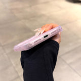 Mesh Heat Dissipation Magnetic Phone Case For iPhone