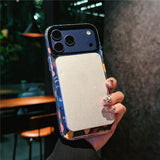 Butterfly Magnetic Phone Case For iPhone
