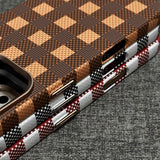 Square Magnetic Phone Case For iPhone