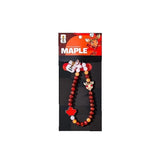 FIFA 2026 World Cup National Team Mobile Phone Lanyard Decoration Anti-lost Mobile Phone Case Gasket Anti-drop Lanyard