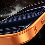 Aluminum Alloy Frame Phone Case For iPhone