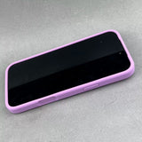 Leopard Print Liquid Silicone Phone Case For iPhone