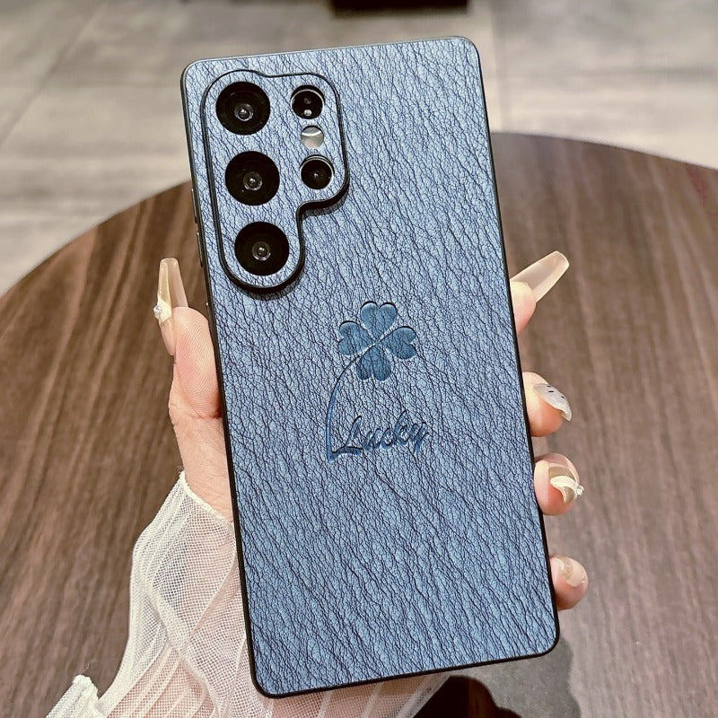 Clover Phone Case For Samsung