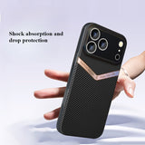 Drop-proof Full-coverage Phone Case For iPhone