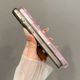Transparent Heat Dissipation Phone Case For iPhone