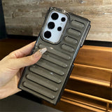 Capsule Air Cushion Shockproof Case For Samsung