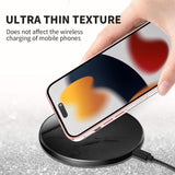 Flower Transparent Phone Case For iPhone