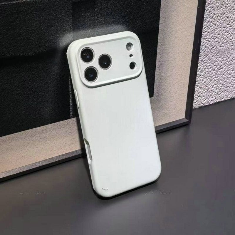 Silicone Phone Case For iPhone