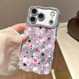 Star Gradient Phone Case For iPhone