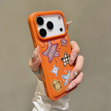 Star-patterned Phone Case For iPhone