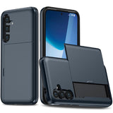 Wallet-style Shockproof Phone Case for Samsung