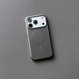 Mesh Frosted Magnetic Phone Case For iPhone