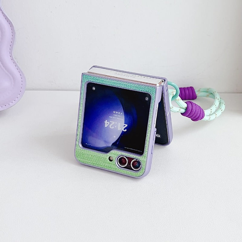 Heart Phone Case For Samsung Z FLIP 7 6 5 4 3